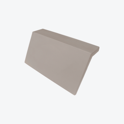 Prim zagłówek wannowy, cappuccino