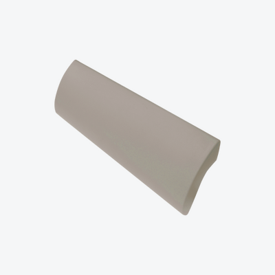 Long zagłówek wannowy, cappuccino