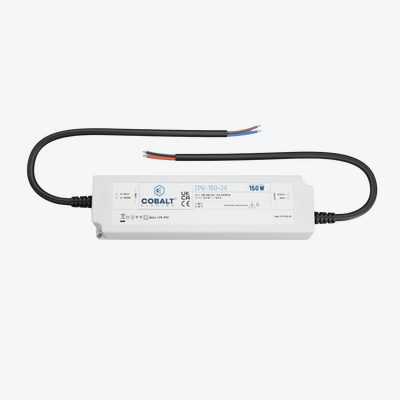 Zasilacz impulsowy do LED 150W IP67 AC230V, napięcie wyjściowe 24V