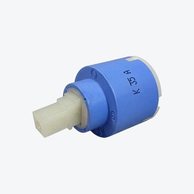 Głowica mieszacza pasuje do.: AREX.2001; AREX.2002; AREX.2003; AREX.2005; AREX.2008; AREX.2014; AREX.2016; AREX.2025; AREX.2033; AREX.2034; AREX.2045; AREX.2081; AREX.1245; AREX.1281; AREX.4015; AREX.4045; AREX.9015; A