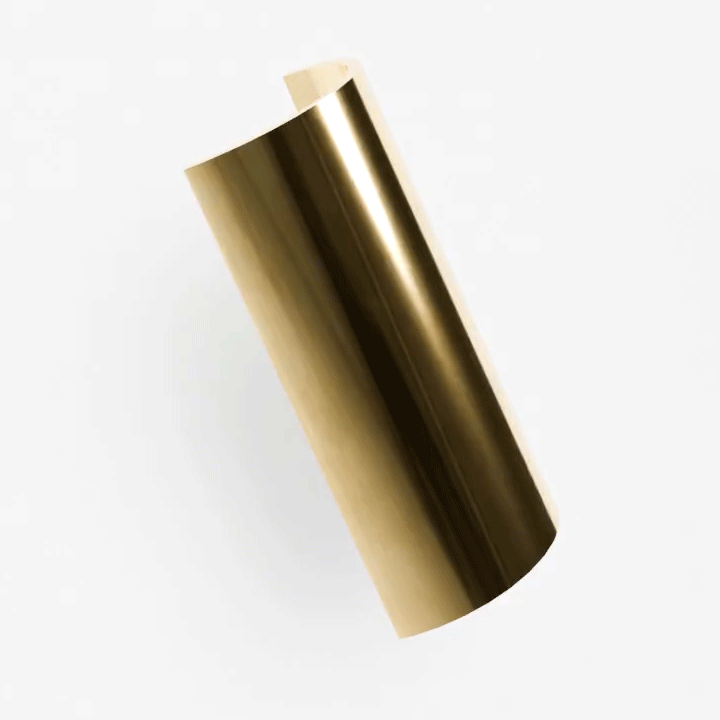 wysokiej jakości mosiądz